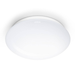 RS PRO LED P1 PMMA WW sensor 056063 IP 44 white/plastic matt светодиодный светильник с высокочастотным датчиком движения потолочный/настенный POWERLED WHITE 9,5 Вт, 3000 К, 960 лм