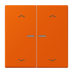 JUNG HOME кнопка, 2 группы с символами «стрелки», BT LC 17102 P260