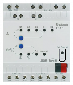 FCA 1 KNX