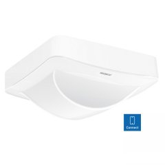 Hallway DALI AP 058012 IP 20 white/высокочастотный датчик присутствия потолочный, встраиваемый