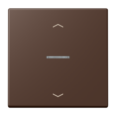 JUNG HOME кнопка, 1 группа с символами «стрелки», BT LC 17101 P239