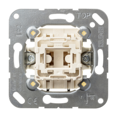 501U Выключатель 10AX 250V однополюсный