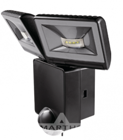 LUXA 102-140 LED 16W W BK