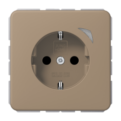 JUNG HOME SCHUKO® розетка, BT CD 1521 S GB