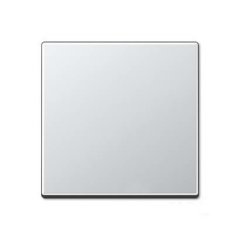 Выключатель одноклавишный Eco Profi 10А, алюминий, EP490AL