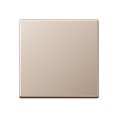 A590CH Клавиша для выключателя и кнопки, шампань