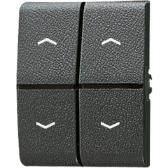 805MP Клавиша для одинарных кнопок BCU