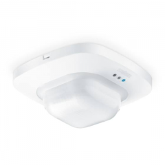 IR Quattro KNX 058487 V3 IP 20 white/инфракрасный датчик присутствия потолочный, встраиваемый