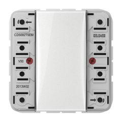 CD5092TSEM дополнительный кнопочный модуль универсальный 2гр