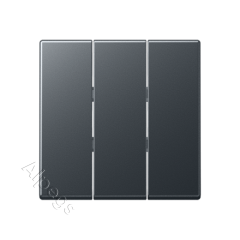 Клавиша для трёхклавишного выключателя