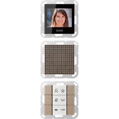 SIVIA622CH Video-Innenstation