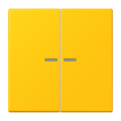 JUNG HOME кнопка, 2 группы, BT LC 17102263