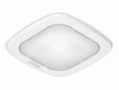IR Quattro SLIM DIM 593612 IP 20 white/инфракрасный датчик присутствия потолочный, встраиваемый