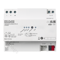 KNX блок питания, 1280 мA