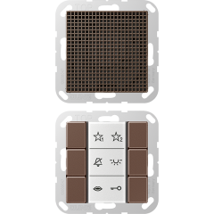 SIAIA6MO Audio-Innenstation