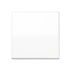 AS591BFSWW Клавиша для балансирного выключателя; термопласт; белая