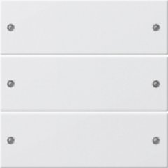 Набор клавиш 3-местный