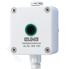 WS10H KNX/EIB-датчик освещенности