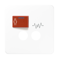 CD071AWW Крышка для изделий фирмы Ackermann