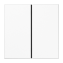 LS401TSAWW Набор клавиш для сенсорного модуля KNX, одиночный, белый