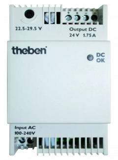 Netzteil 24 V DC