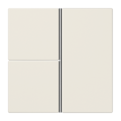 LS403TSA Набор клавиш для сенсорного модуля KNX, тройной, бежевый