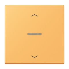 JUNG HOME кнопка, 1 группа с символами «стрелки», BT LC 17101 P254