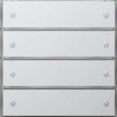 KNX сенс выкл 3 Komfort 4 мест