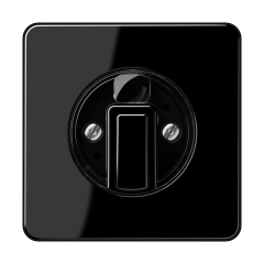 CD1541SW накладка поворотного механизма черная