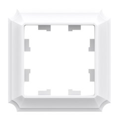 1-постовая РАМКА, цвет ЛОТОС, AtlasDesign Antique, ATN101301