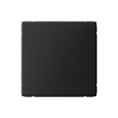 1-клавишный ВЫКЛЮЧАТЕЛЬ, сх. 1, 10АХ , Art Gallery, цвет Карбон, GAL001011