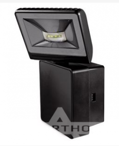 LUXA 102 FL LED 8W BK