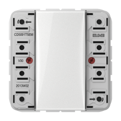 CD5091TSEM дополнительный кнопочный модуль универсальный 1гр