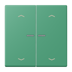 JUNG HOME кнопка, 2 группы с символами «стрелки», BT LC 17102 P250