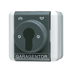 804.18W Выключатель для замочного механизма IP44