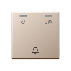 Клавиша для гостиничных кнопочных модулей 531KO5EUM24 или 531KO5EUM230, ACUKO5MCH