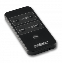 RC4 003012 black/пульт дистанционного управления для серии датчиков IR Quattro, IR Quattro SLIM, IR Quattro SLIM XS, IR Quattro HD, HF 360, DUAL HF, US 360, DUALTECH US, DUAL US, Single US, IR 180, HF 180, IS 3180, IS 345, IS 345 MX, IS 3360, IS 3360, HF 3360