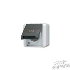 820 Штепсельная розетка