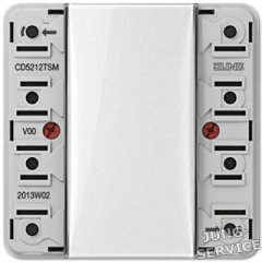 CD5212TSM кнопочный модуль 24В 1гр