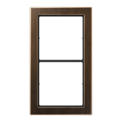 FDME2982AT Рамка 2-кратная