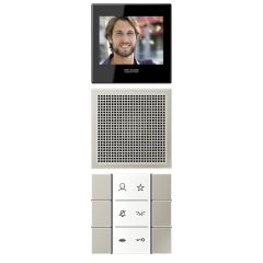 Video-внутренняя панель , SIVIES627