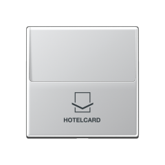 A590CARDAL Накладка карточного выключателя