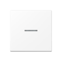 JUNG HOME кнопка, 1 группа, BT A 17101 WWM