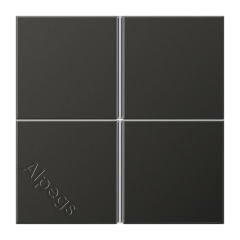 AL2404TSAAN Набор накладок, 4 группы, комплект