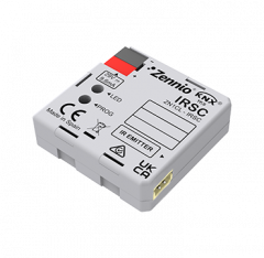 Интерфейсный модуль ИК-управления KNX IRSC-OPEN