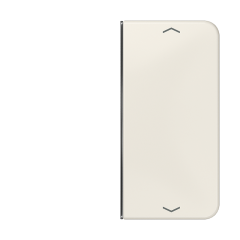 CD402TSAP клавиша с символом для 2-клавишного пульта KNX, слоновая кость, для серии CD