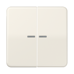 KNX RF кнопка, 2 группы, CD 10921 ST RF