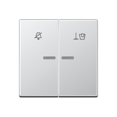 Клавиша для гостиничных выключателей 505KO5VEUM24 или 505KO5VEUM230, ARUKO5MAL