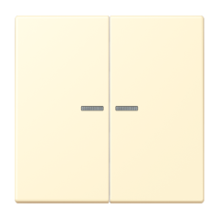 JUNG HOME кнопка, 2 группы, BT LC 17102201