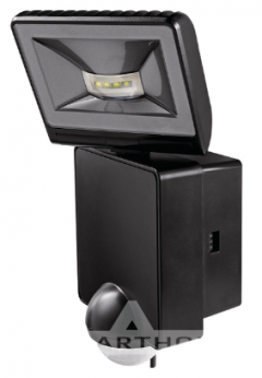 LUXA 102-140 LED 8W W BK